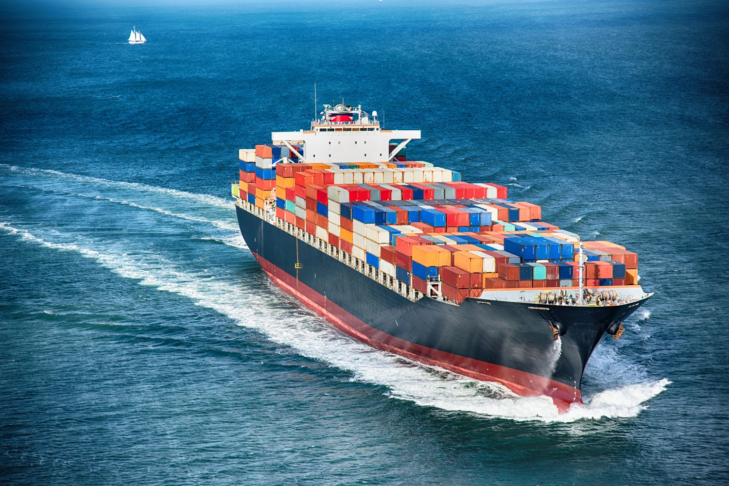 Ship Carrier